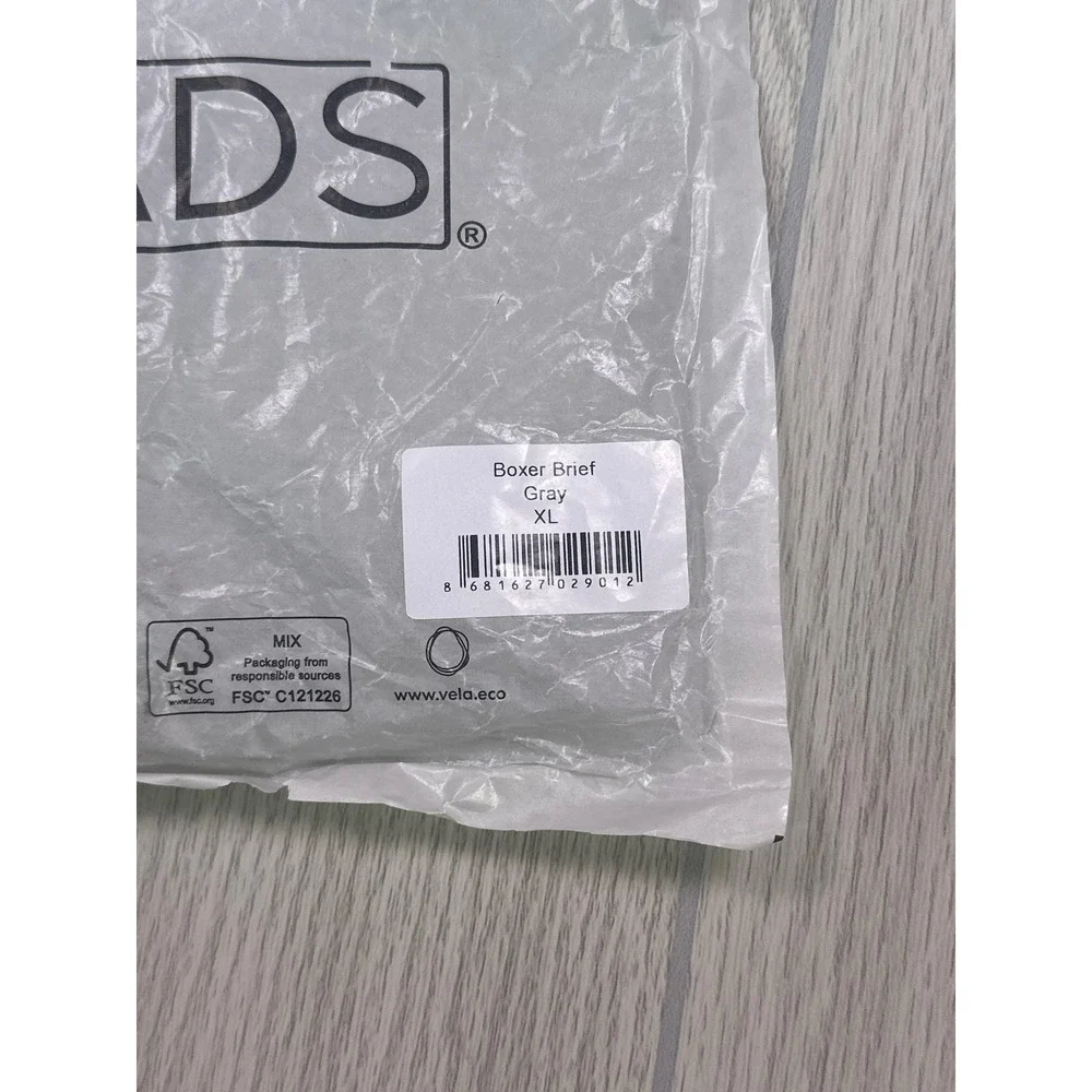 NADS organic cotton